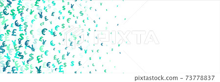 Currency symbols money exchange seamless pattern Currency symbols money exchange seamless pattern 73778837