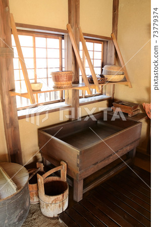 Old kitchen 73779374