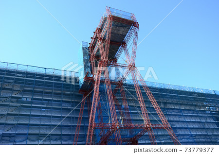 移動腳手架 移動腳手架 73779377