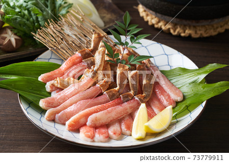 生食用雪蟹棒藥水 73779911