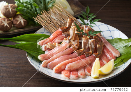 生食用雪蟹棒藥水 生食用雪蟹棒藥水 73779912