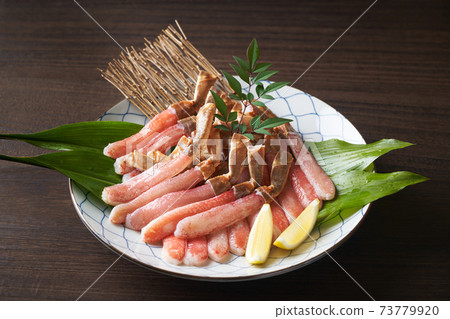 生食用雪蟹棒藥水 生食用雪蟹棒藥水 73779920