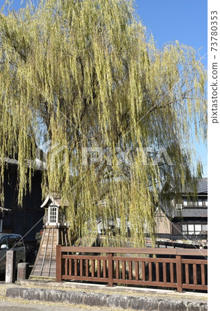 Nakasendo Unuma-juku Daianji Ohashi 73780353