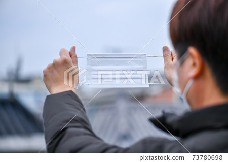 男士口罩 73780698