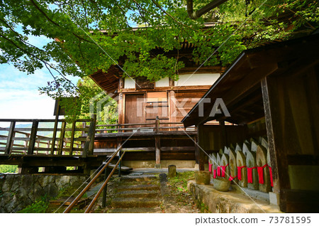 岩手觀音舞台木曾奧窪村 73781595