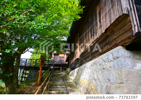 岩手觀音前往木曾奧窪村 73781597