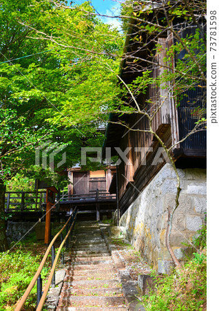 岩手觀音前往木曾奧窪村 73781598