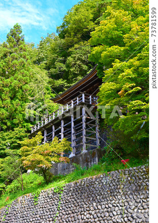 岩手觀音，木曾，奧窪村 73781599