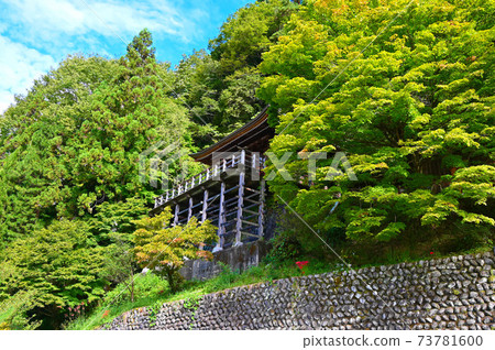 岩手觀音，木曾，奧窪村 73781600