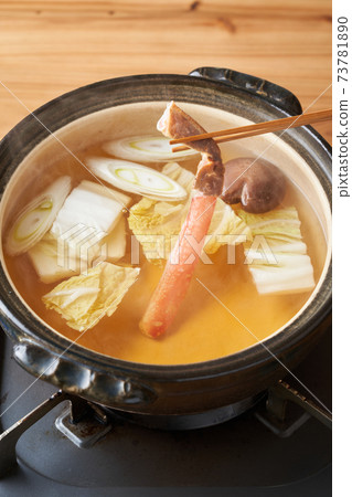 雪蟹涮涮鍋 73781890