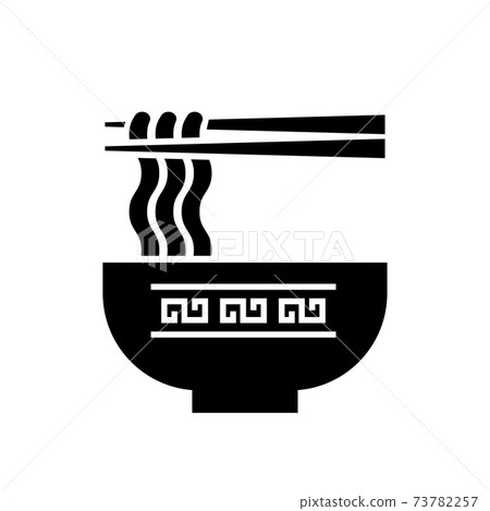 Ramen icon Ramen icon 73782257