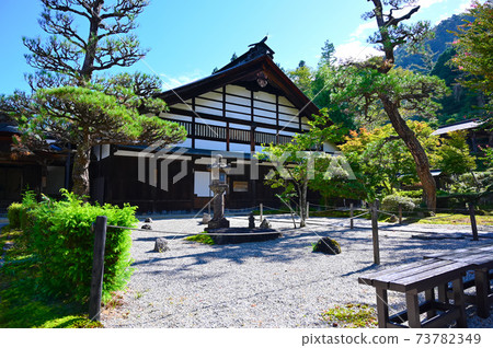 Joshoji Main Hall Kiso Okuwa Village 73782349