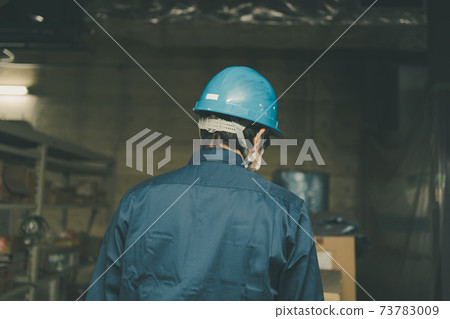Factory equipment storage Factory equipment storage 73783009