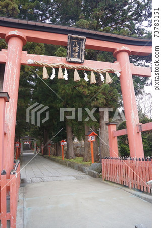 Tonogo Hachimangu Shrine Tonogo Hachimangu Shrine 73783151