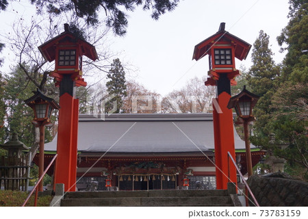 Tonogo Hachimangu Shrine 73783159