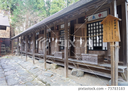 Tonogo八幡宮 73783183