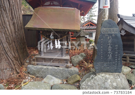 Tonogo Hachimangu Shrine 73783184