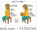 慢慢地深呼吸一下！ 73783704