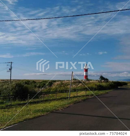 北海道石狩市燈塔 北海道石狩市燈塔 73784024