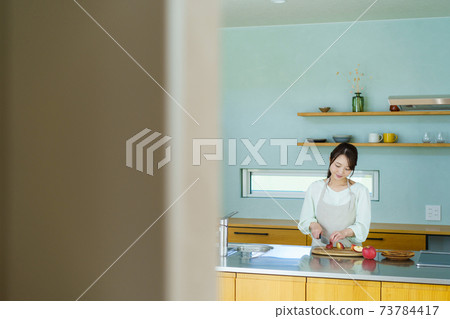定制廚房 73784417