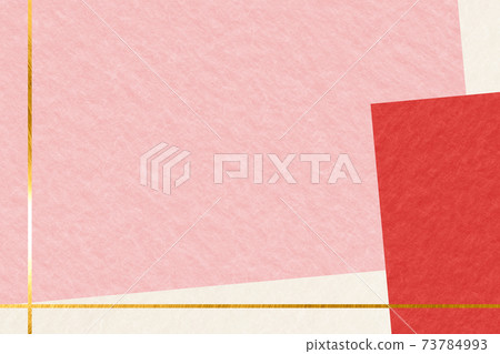 Illustration material Background material Japanese paper Paper Abstract Abstract New Year Happy New Year Luxury Gorgeous red and white gold Illustration material Background material Japanese paper Paper Abstract Abstract New Year Happy New Year Luxury Gorgeous red and white gold 73784993