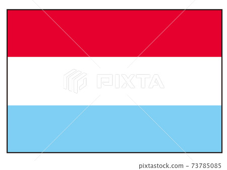 Flag of Luxembourg Flag of Luxembourg 73785085