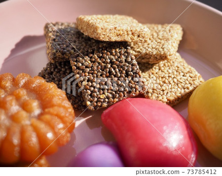 韓國傳統食品松彬,江陵,裕華,韓國甜點 韓國傳統食品松彬,江陵,裕華,韓國甜點 73785412