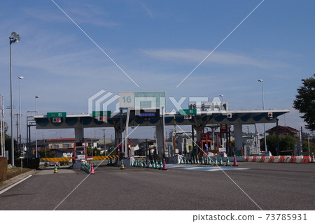 須賀川收費站 須賀川收費站 73785931
