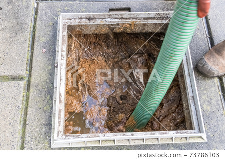 The Cesspool overflows 73786103