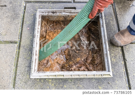 The Cesspool overflows 73786105