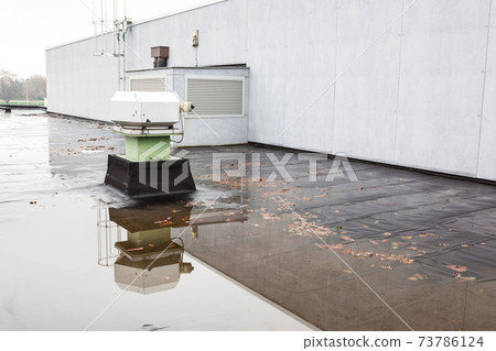 cooling on a flat roof cooling on a flat roof 73786124