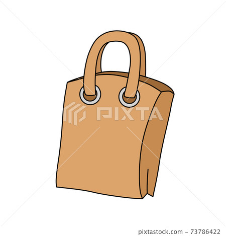 Brown handbag Brown handbag 73786422