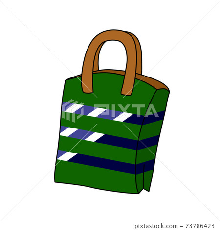 Green handbag Green handbag 73786423