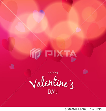 Valentines day background Valentines day background 73788959