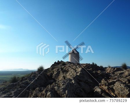 Windmill of Spain 73789229