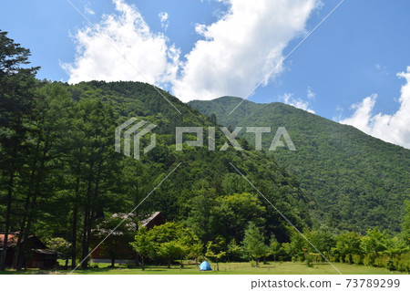 Southern Alps Sawarajima Campground 73789299
