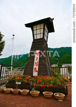 Image of Gero Onsen, Gero City, Gifu Prefecture 73790041