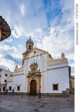 Church of St Andrew, Iglesia de San Andres in Cordoba, Andalusia, Spain 73792509