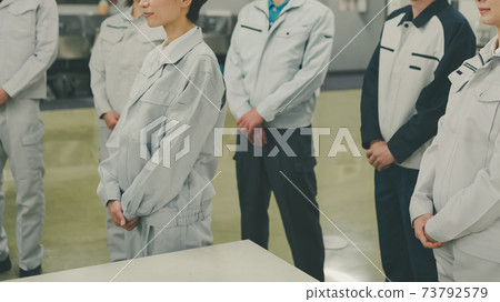 factories, factory, person 73792579