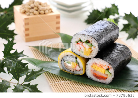 Setsubun Ehomaki 73793635