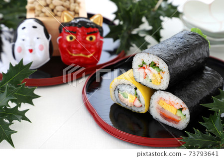 Setsubun Ehomaki Setsubun Ehomaki 73793641