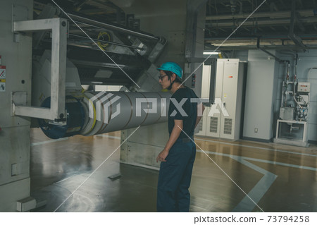 工廠 男人 男 73794258