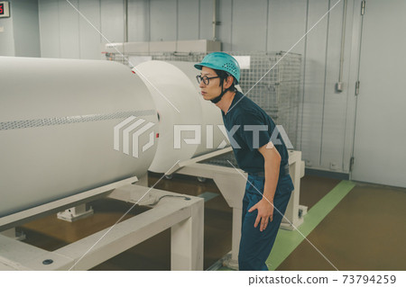 工廠 男人 男 73794259