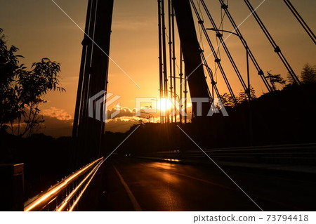 Shima Maruyama Bridge Shoyo Shima Maruyama Bridge Shoyo 73794418