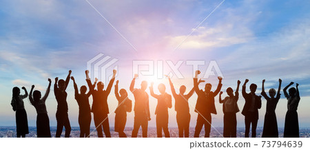 Banzai People Business and Success Global Business Diversity Inclusion 73794639