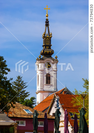 Gardos Tower in Zemun - Belgrade Serbia Gardos Tower in Zemun - Belgrade Serbia 73794830