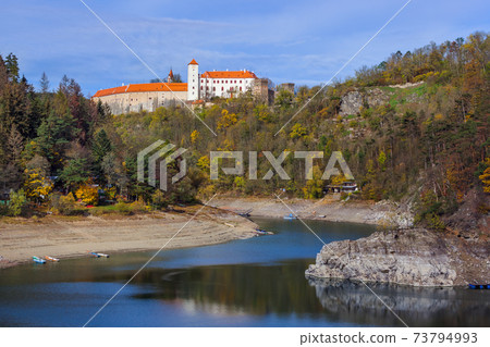 Castle Bitov in Czech Republic 73794993