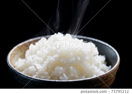 米飯，現煮白米飯，一碗飯，現煮米飯 73795212