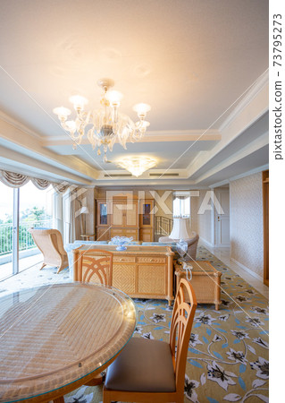 Living image of a luxury resort Living image of a luxury resort 73795273