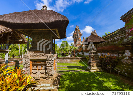 Taman Ayun Temple - Bali Indonesia 73795318